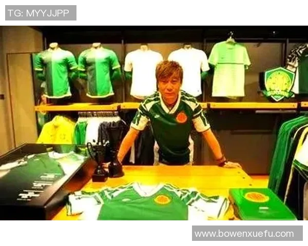 中国足球明星盘点：从历史传奇到当代新星的璀璨之路